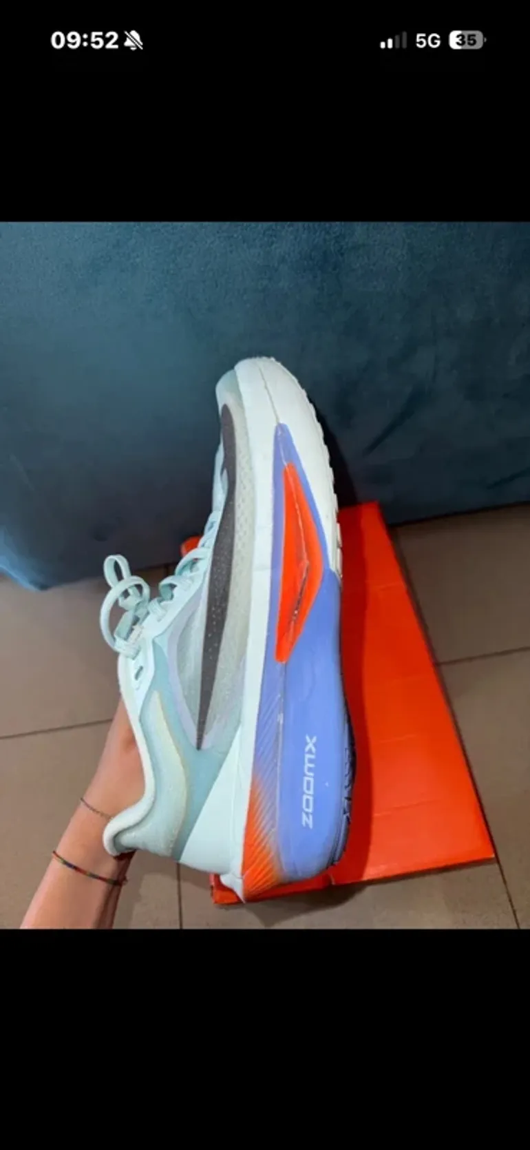 Nike Zoom Fly 6 bike d'occasion — image 6 sur 9