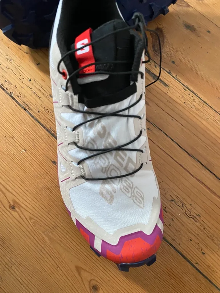 Brugt Salomon Speedcross 6 bike — billede 7 af 10