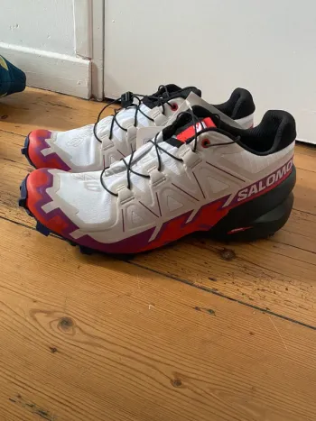 Brugt Salomon Speedcross 6 bike — billede 2 af 10