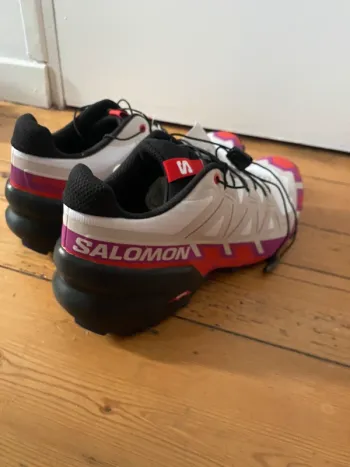 Brugt Salomon Speedcross 6 bike — billede 5 af 10