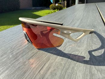 Used Oakley Sphaera Slash Sunglasses 2025 bike — image 2 of 2