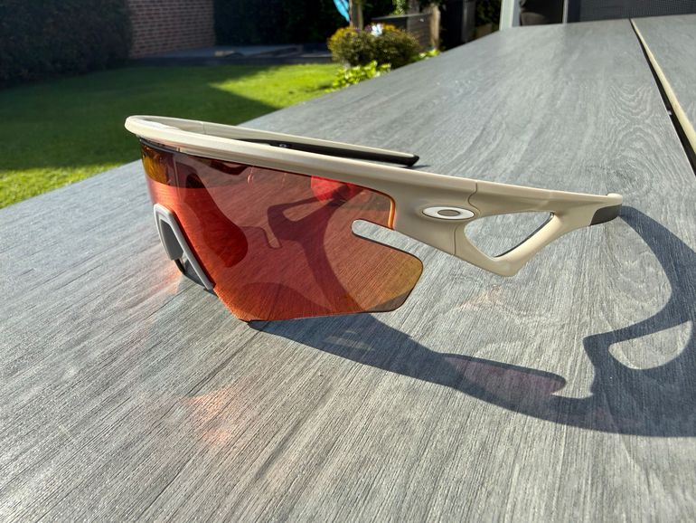 Used Oakley Sphaera Slash Sunglasses 2025 bike — image 2 of 2