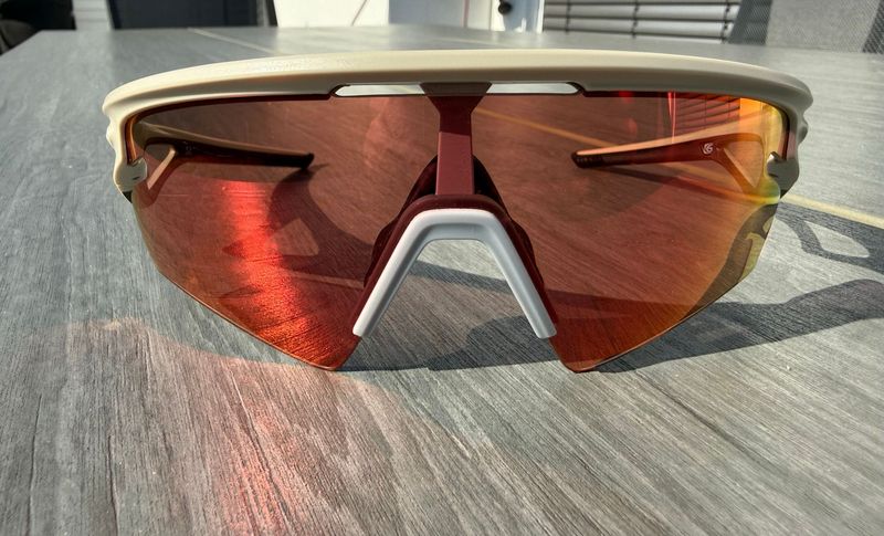 Used Oakley Sphaera Slash Sunglasses 2025 Cycling Accessories