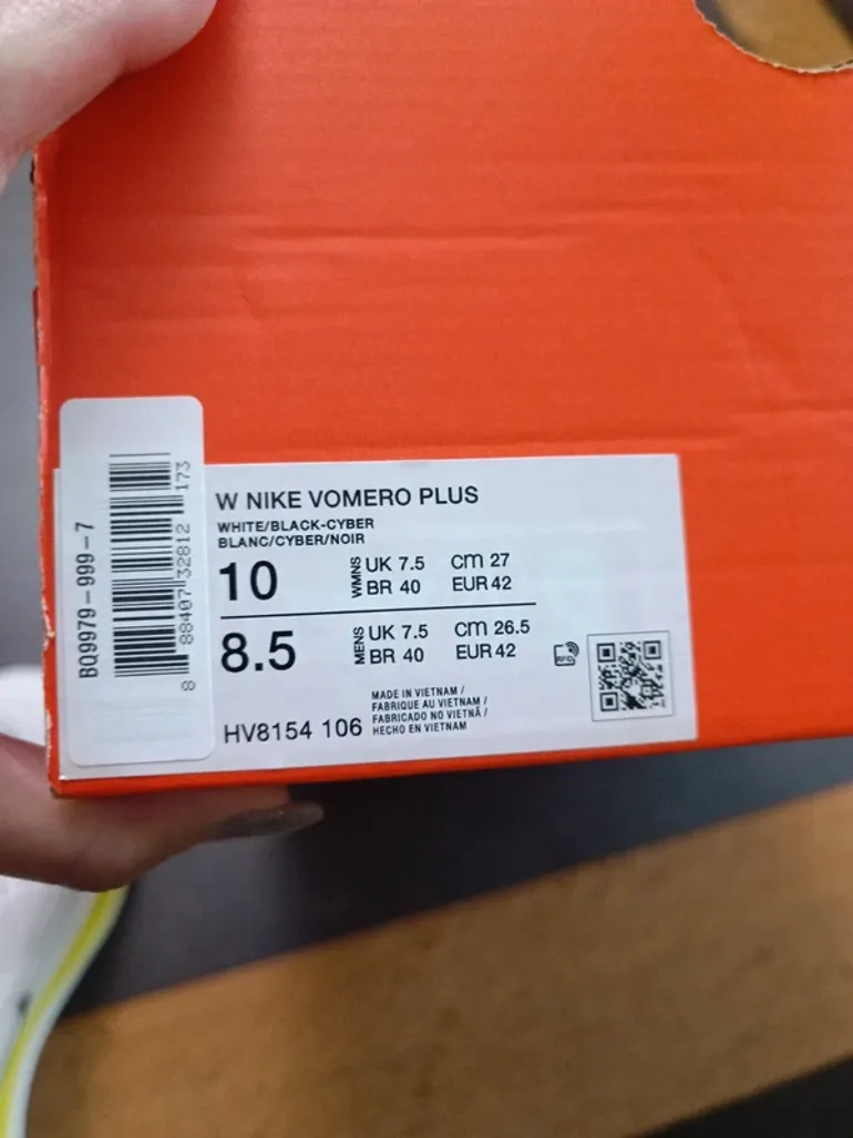 Nike Vomero plus bike d'occasion — image 12 sur 12