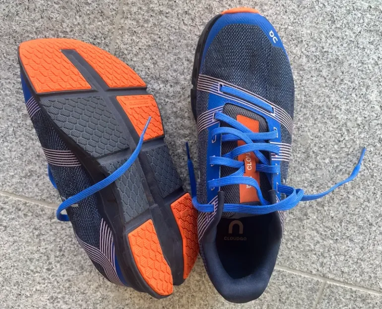 Lauf On und Trekking Schuhe bike de segunda mano — imagen 1 de 2