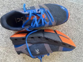 Lauf On und Trekking Schuhe bike de segunda mano — imagen 2 de 2