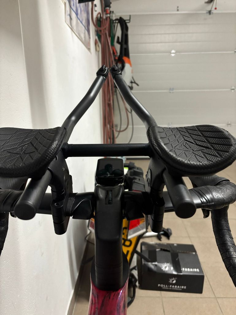 Used Profile Design 45/25 SLC aerobars bike — image 2 of 3