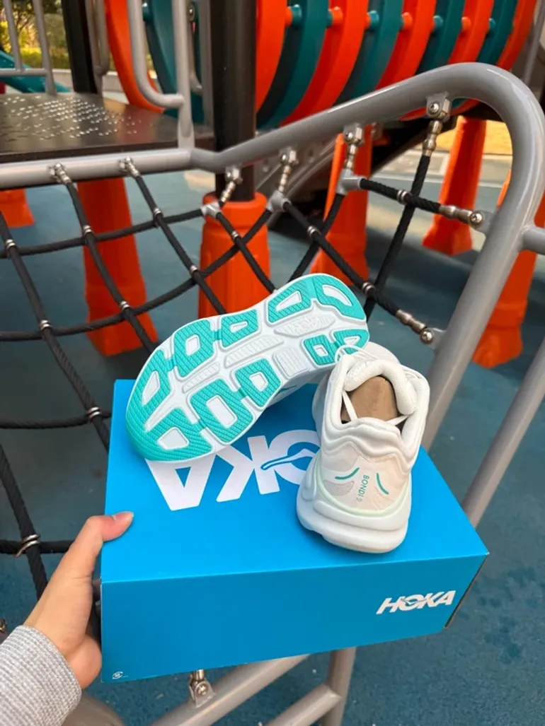 Hoka Chaussures de course Women's bike usato — immagine 5 di 5