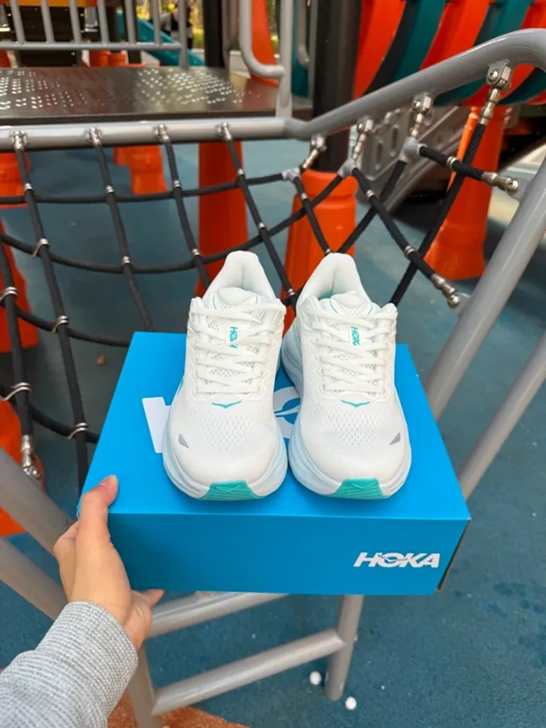 Hoka Chaussures de course Women's bike usato — immagine 2 di 5