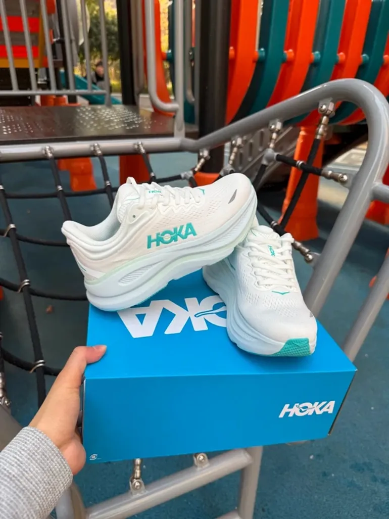 Hoka Chaussures de course Women's bike usato — immagine 3 di 5