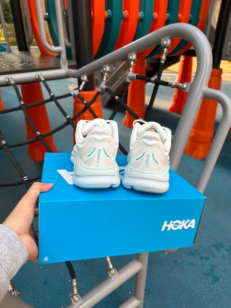 Hoka Chaussures de course Women's bike usato — immagine 4 di 5
