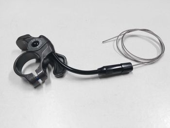 Použité Sr Suntour Remote Mando Bloqueo para Horquilla LO SF12 - SL1SC-RLO bike — obrázek 4 z 4