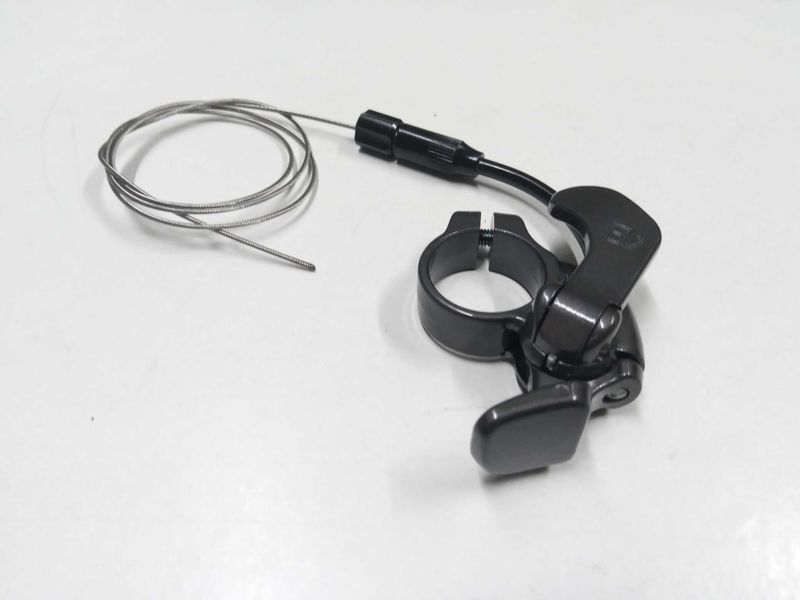 Used Sr Suntour Remote Mando Bloqueo para Horquilla LO SF12 - SL1SC-RLO Fork