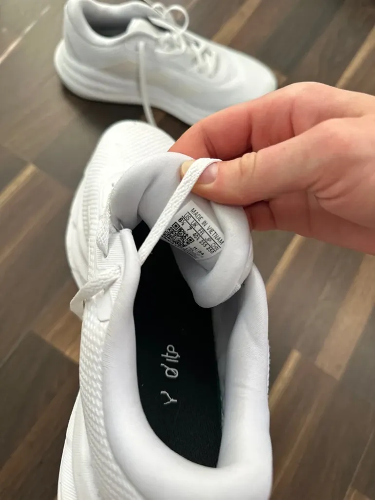 Used Adidas Cloudfoam Ortho bike — image 4 of 6