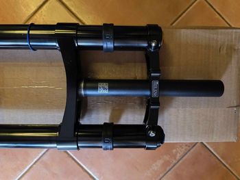 Gebrauchtes Öhlins DH38 Front Fork 2025 bike