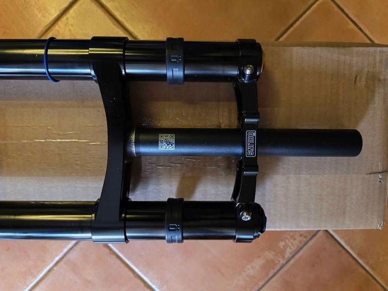 Used Öhlins DH38 Front Fork 2025 Fork