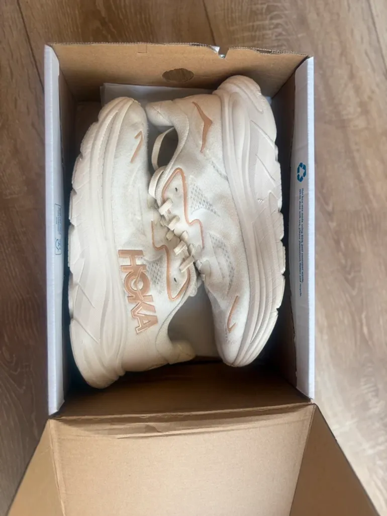 Hoka Clifton 10 bike usato — immagine 7 di 7
