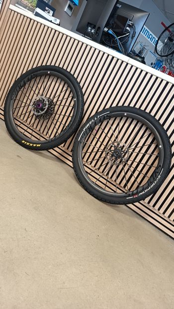 Used Syncros Silverton SL 30 mm bike — image 2 of 4