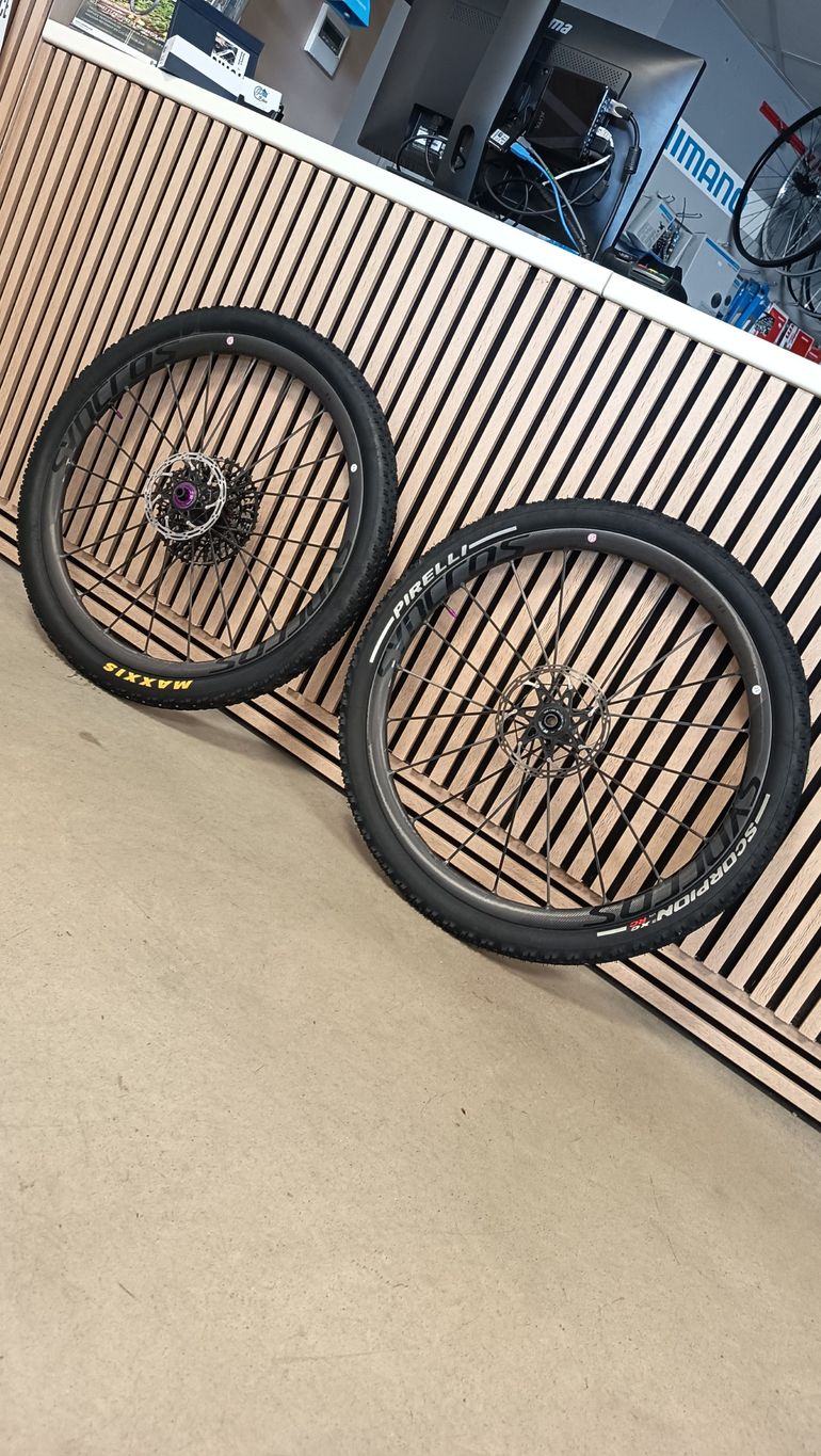 Used Syncros Silverton SL 30 mm bike — image 2 of 4