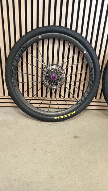 Used Syncros Silverton SL 30 mm bike — image 3 of 4
