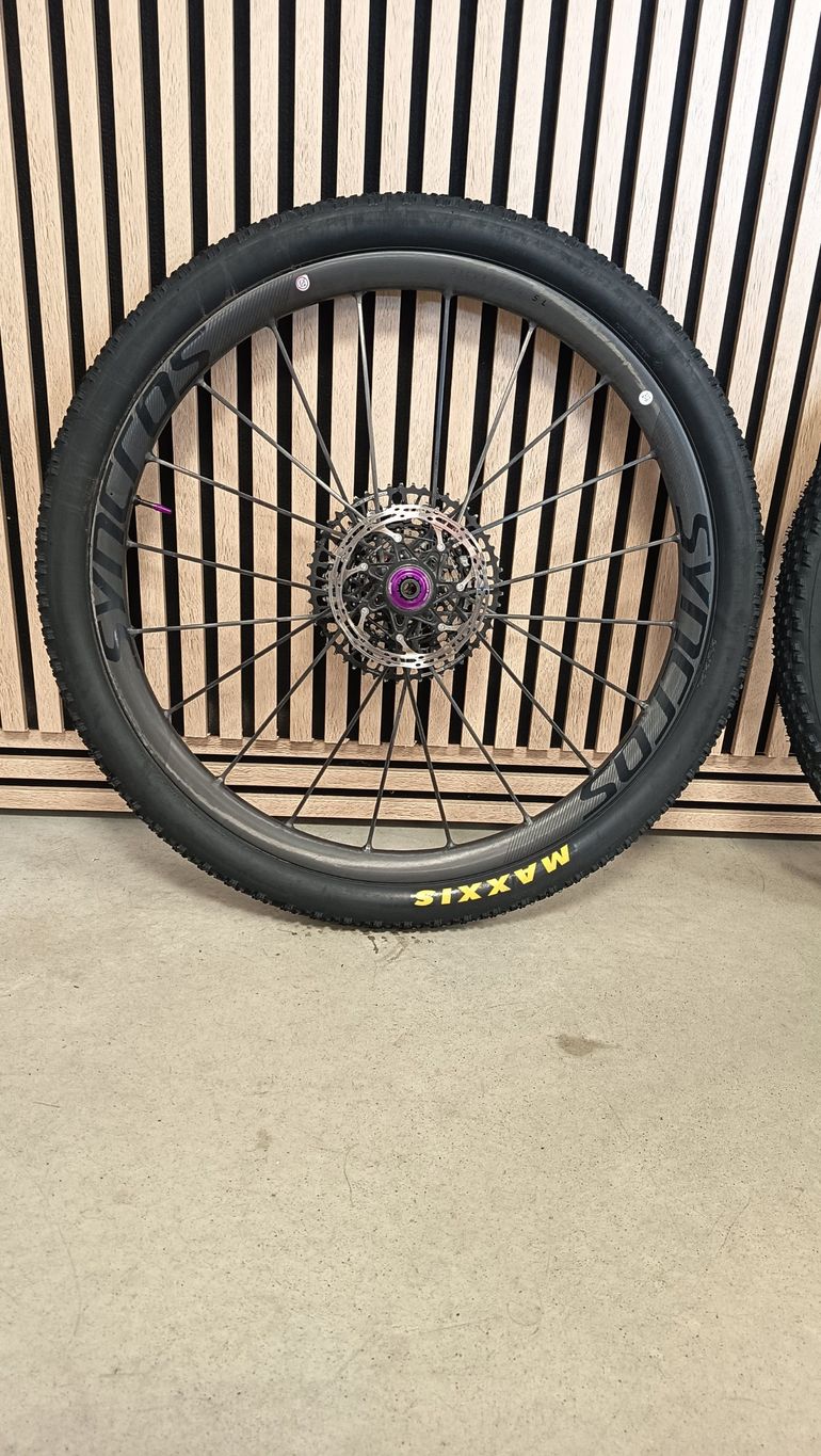 Used Syncros Silverton SL 30 mm bike — image 3 of 4
