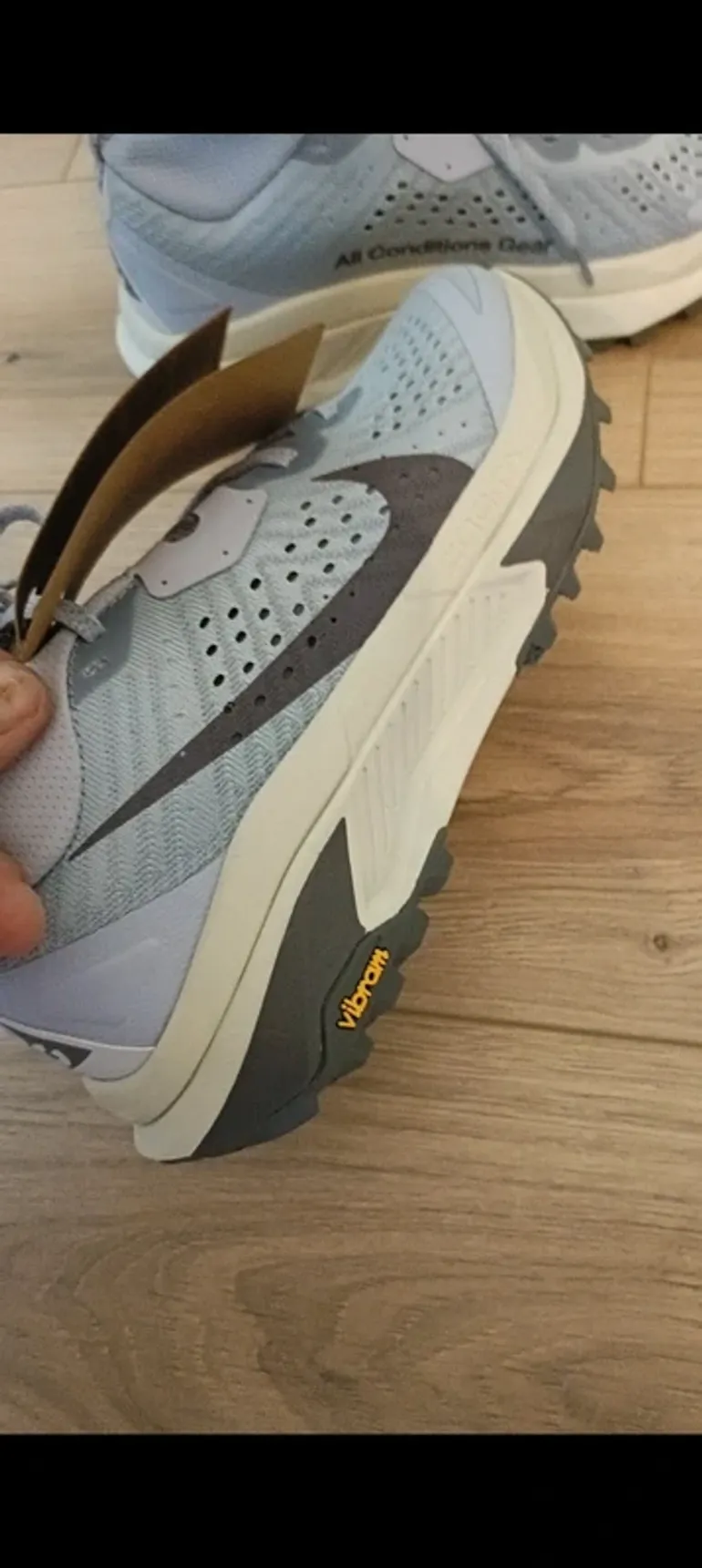 Brugt Nike Zegama bike — billede 3 af 7
