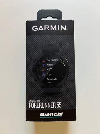Used Garmin Forerunner 55 2026 bike — image 2 of 2