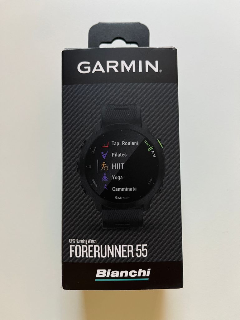 Used Garmin Forerunner 55 2026 bike — image 2 of 2