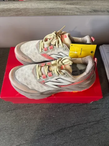 Brugt New Balance Fresh Foam x Hierro v9 bike — billede 7 af 8