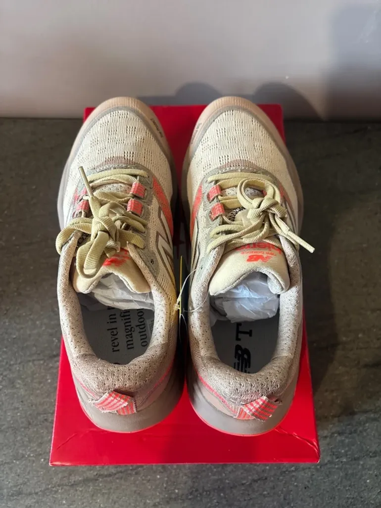 Brugt New Balance Fresh Foam x Hierro v9 bike — billede 6 af 8