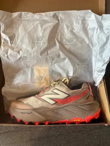 Brugt New Balance Fresh Foam x Hierro v9 bike — billede 3 af 8
