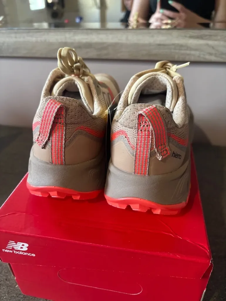 Brugt New Balance Fresh Foam x Hierro v9 bike — billede 5 af 8