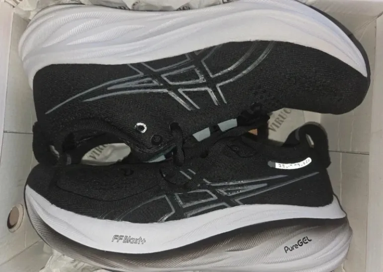 Asics Gel-Nimbus 26 bike d'occasion — image 9 sur 9