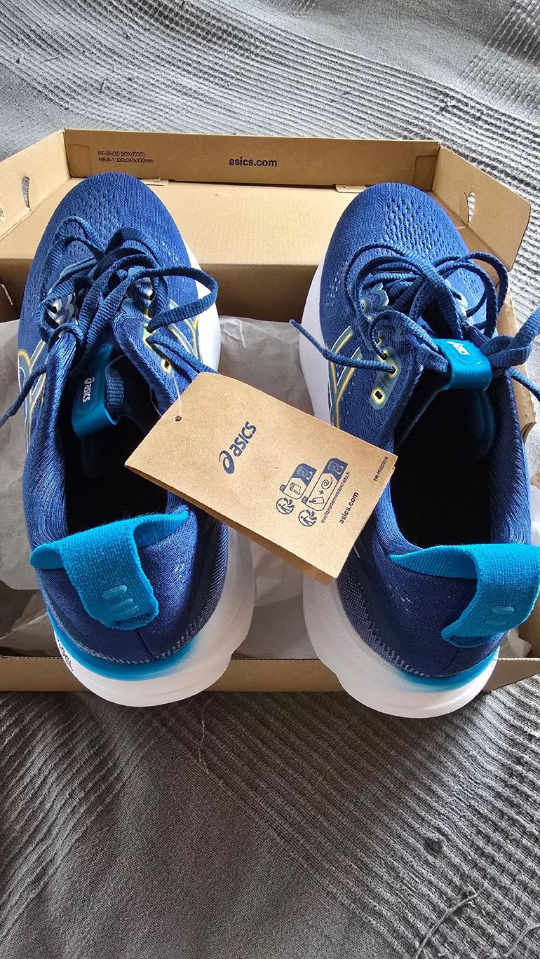 Używany Asics Gel-Kayano 32 2026 bike — zdjęcie 2 z 3
