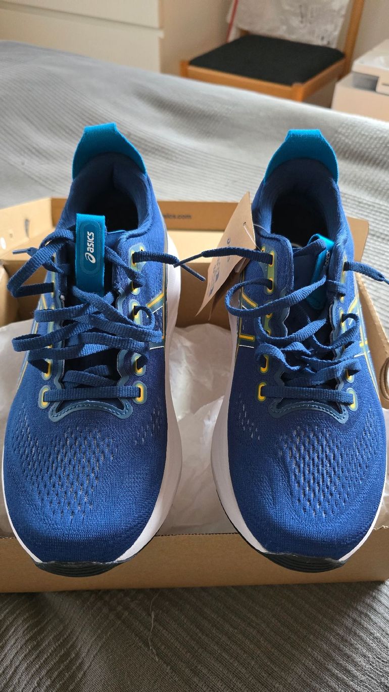 Używany Asics Gel-Kayano 32 2026 bike — zdjęcie 1 z 3