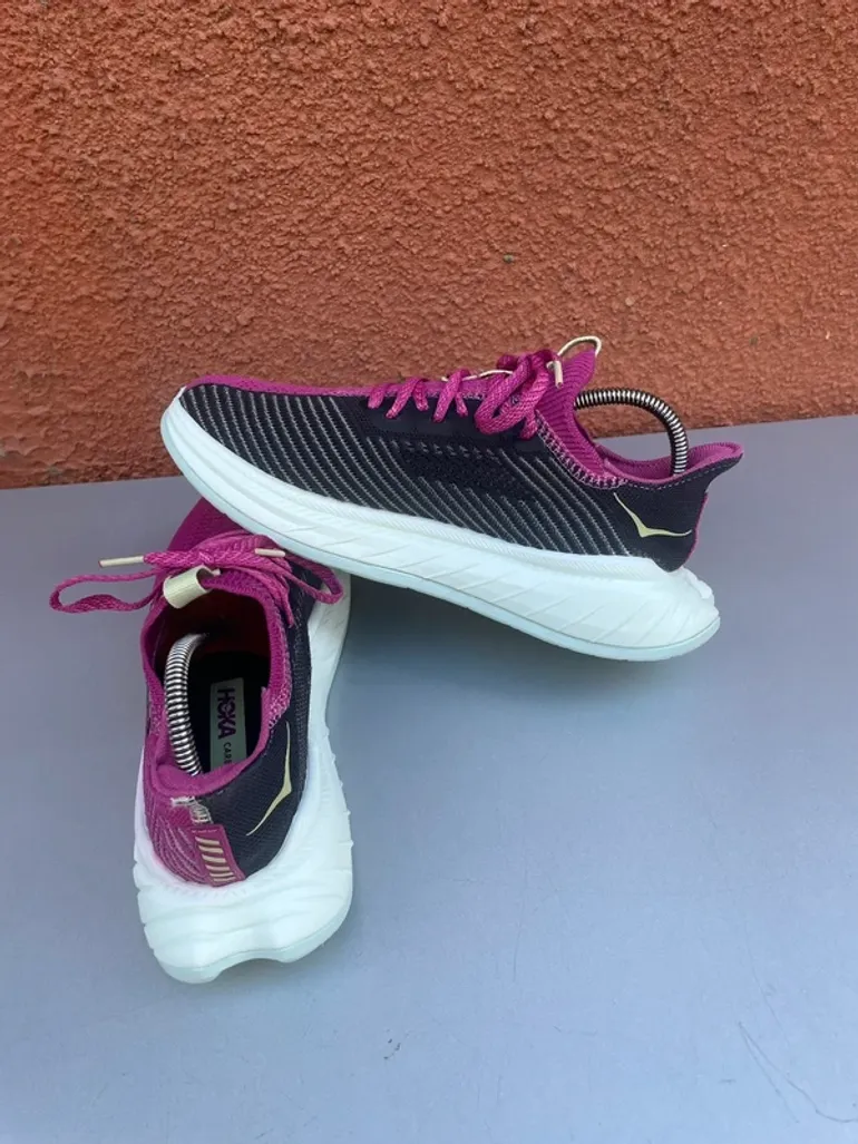 Used Hoka Carbon X3 bike — image 6 of 9