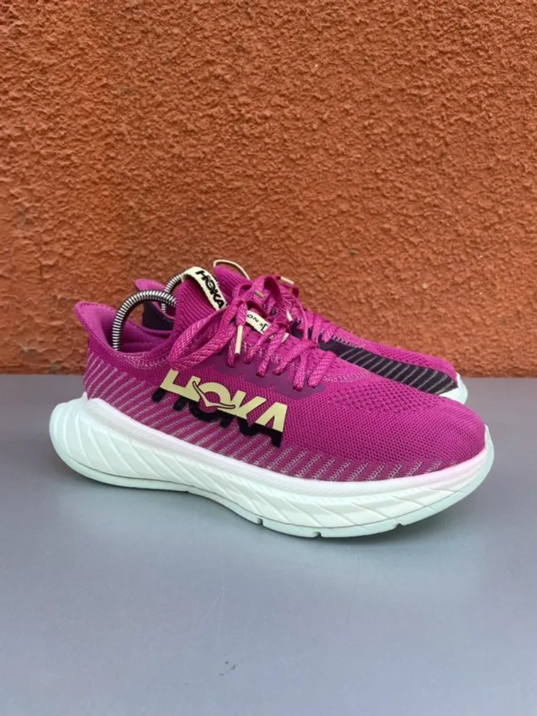 Used Hoka Carbon X3 bike — image 2 of 9