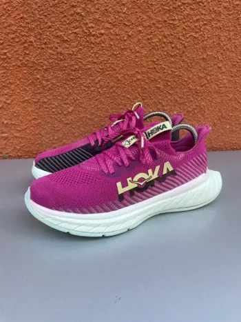 Used Hoka Carbon X3 bike — image 3 of 9