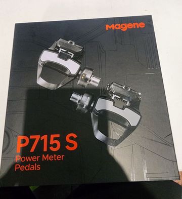 Brugt Magene Power meter Dou pedals Drivetrain & Pedals