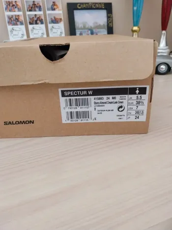 Used Salomon Spectur bike — image 10 of 10