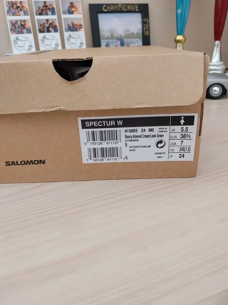 Used Salomon Spectur bike — image 10 of 10