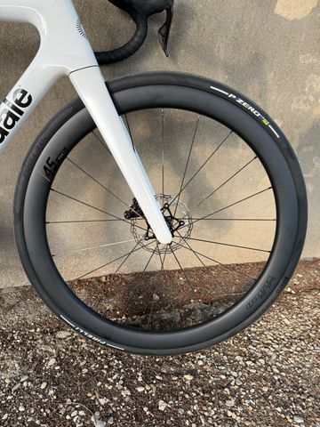 Tweedehands Vision SC 45 I23 TLR 2026 bike — afbeelding 3 van 4
