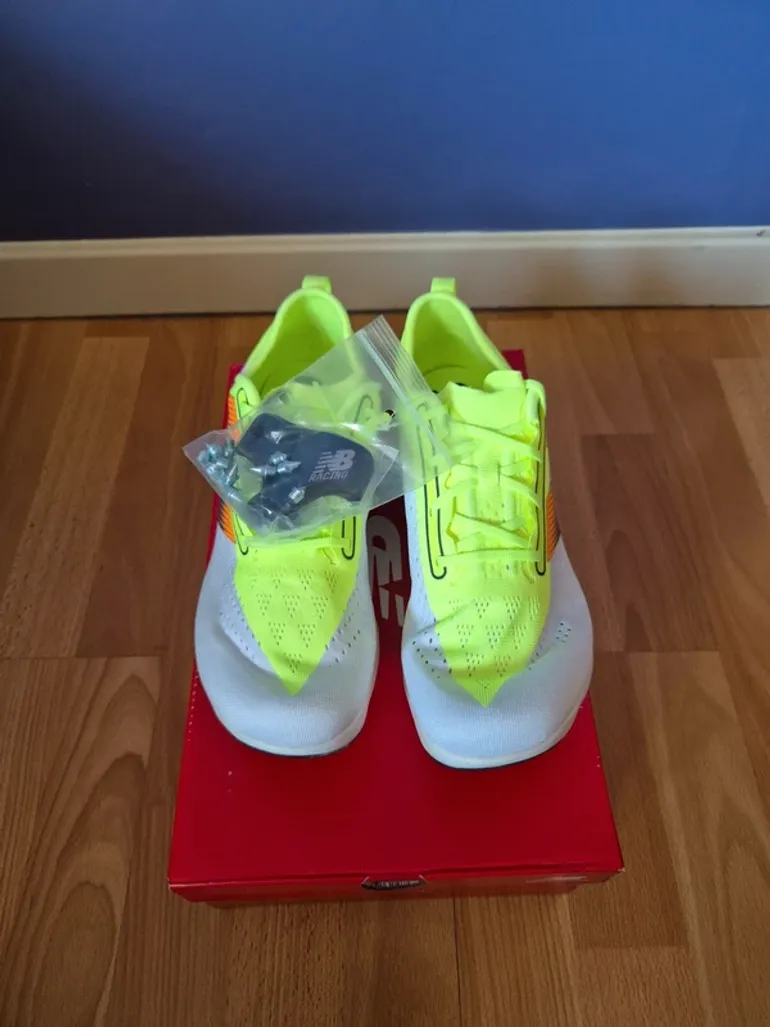 Gebrauchtes New Balance MD-X bike — Bild 2 von 3