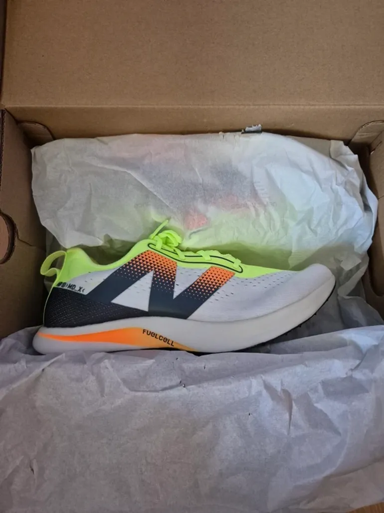 Gebrauchtes New Balance MD-X bike — Bild 3 von 3