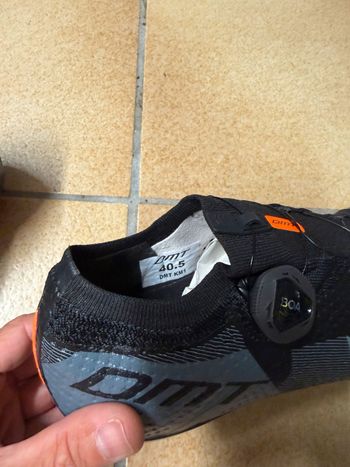 Použité Dmt KM1 2026 bike — obrázek 5 z 5
