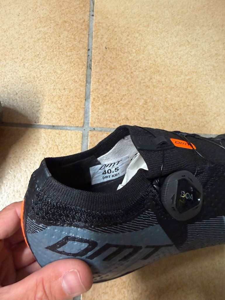 Použité Dmt KM1 2026 bike — obrázek 5 z 5