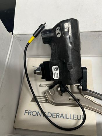 Použité Campagnolo Super Record EPS Front Derailleur 2023 bike — obrázek 4 z 6