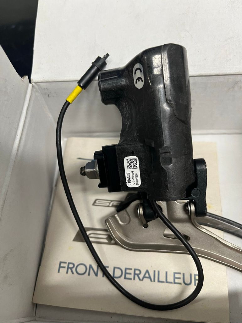Použité Campagnolo Super Record EPS Front Derailleur 2023 bike — obrázek 4 z 6