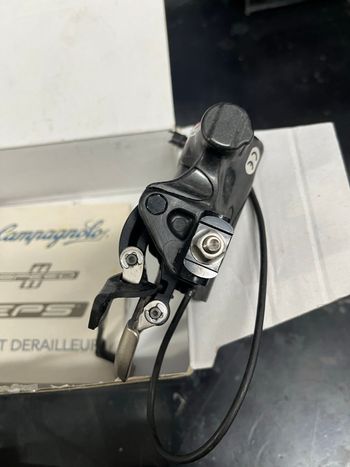 Použité Campagnolo Super Record EPS Front Derailleur 2023 bike — obrázek 5 z 6