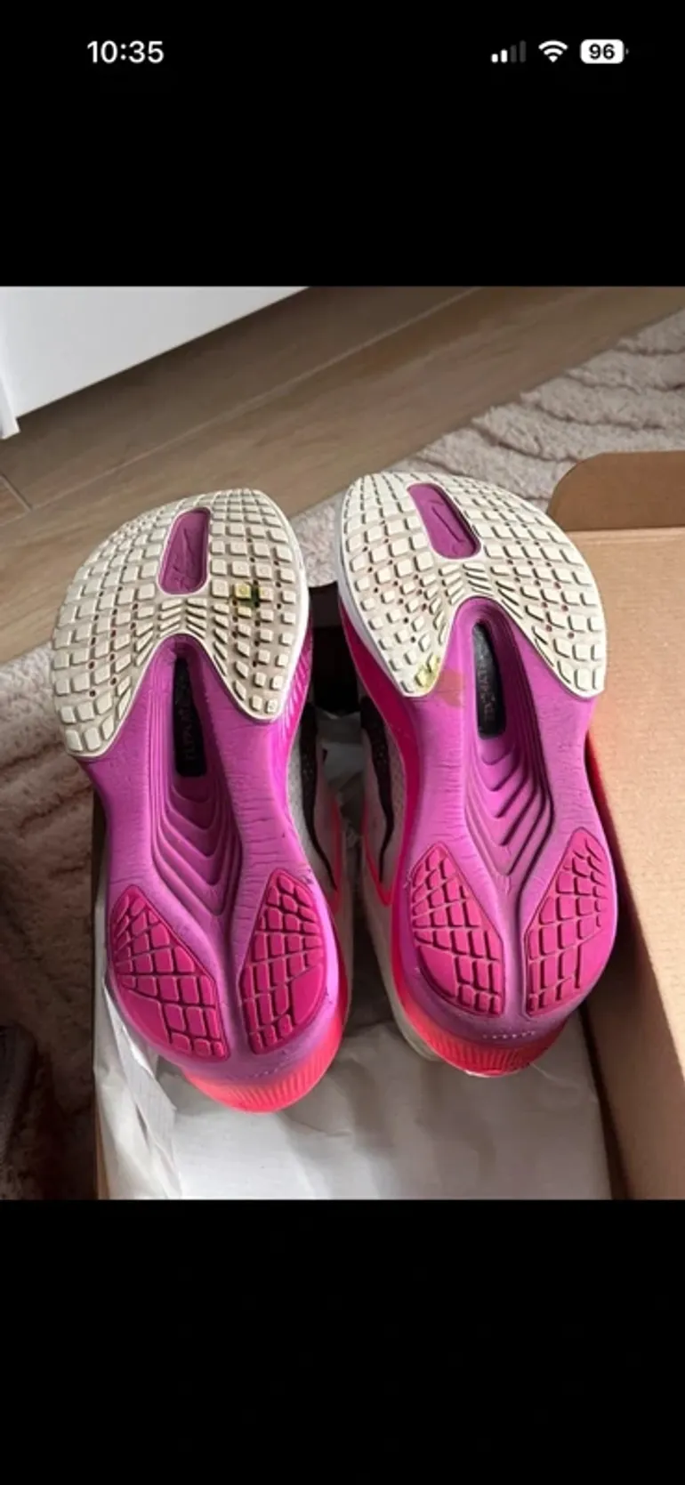 Nike Zoom Fly 6 bike d'occasion — image 7 sur 9